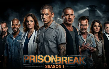 Prison Break Season 1 Explained: The Brilliant Escape Plan That Captivated Millions