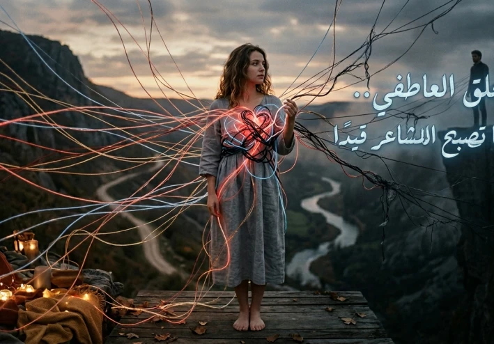 التعلق العاطفي وتأثيرة على الأفراد