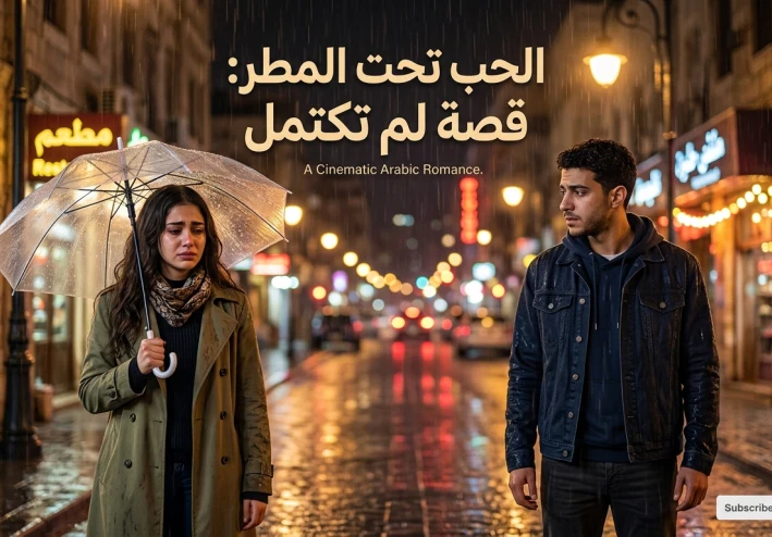 حبٌّ انتصر على المستحيل