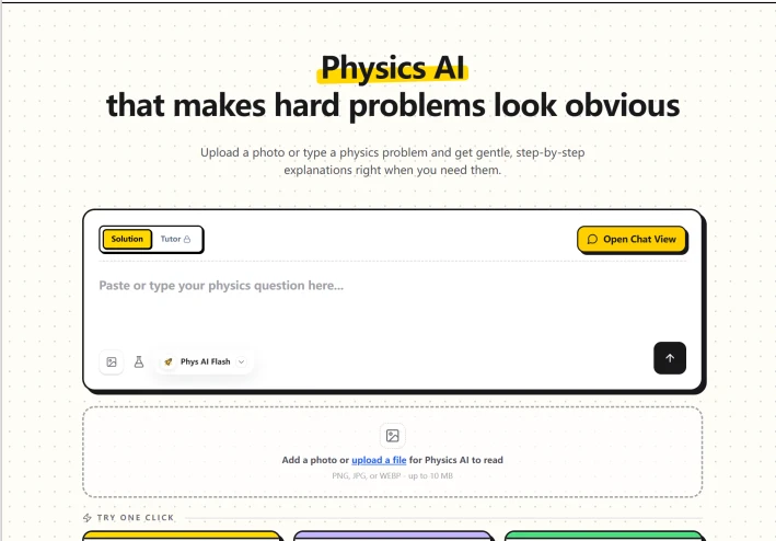 I Failed My First Physics Test. Here's What Changed.