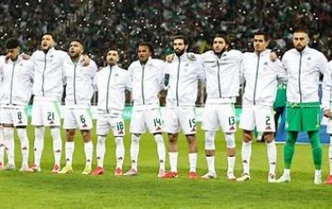 الجزائر تهزم هولندا وتواصل حلم التألق في مونديال 2026