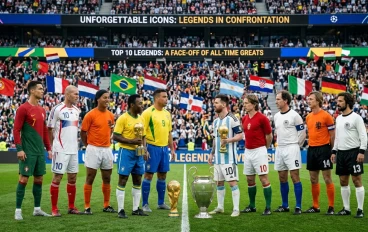 تعرف على افضل  100  لاعب عبر التاريخ بالترتيب وفقاً  (للذكاء الإصطناعى)