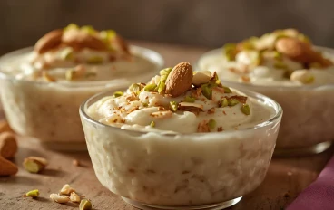 أسرار طريقة عمل الرز بلبن زي المحلات: قوام كريمي ووش مكرمش خطوة بخطوة