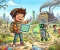 صورة مقال 🌟 "زين وعلّام: أبطال الحديقة الخضراء" 🤖🌱