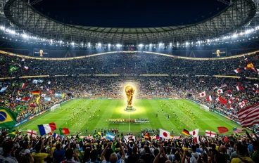 كأس العالم: معركة الأساطير التي تشد انظار العالم كله 🔥