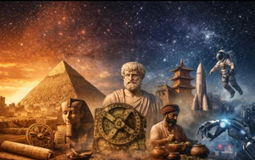 ماذا لو أُصبت بالاكتئاب قبل ألفي عام؟