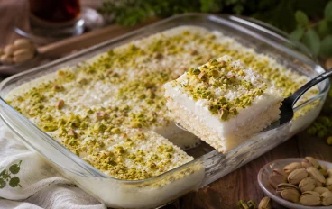 طريقة عمل القشطوطة الأصلية في البيت بسهولة وبمذاق لا يقاوم