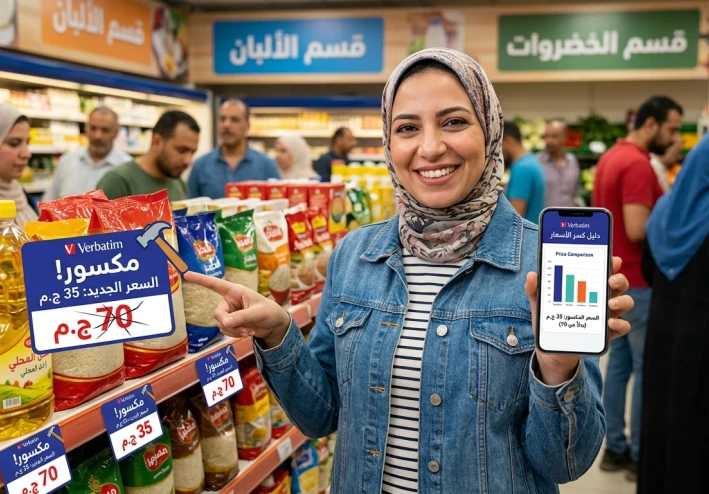 دليل كسر الأسعار: كيف تشتري مستلزماتك اليومية بنصف الثمن في مصر؟