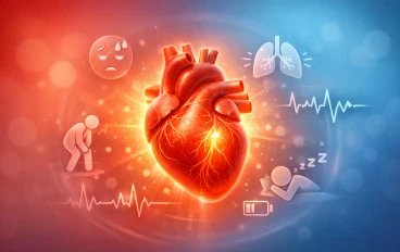 علامات صامتة قد تكشف خطر القلب مبكرًا — متى يجب زيارة الطبيب؟