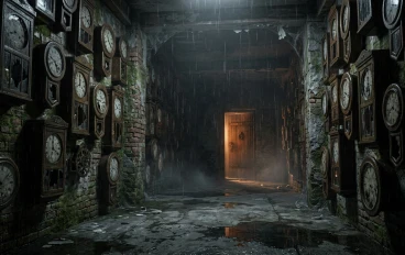 The Door That Should Not Exist