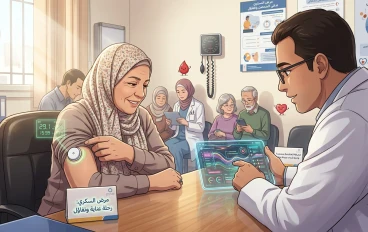 مرض السكري: الأعراض والفرق بين السكري والسكري الكاذب 