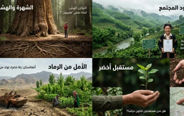 لغز الجذور السطحية