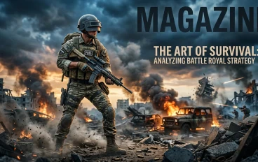 لعبة PUBG: ظاهرة عالمية وأحد أبرز إنجازات صناعة الألعاب الإلكترونية الحديثة