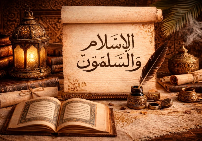 الإسلام دين الرحمة والأخلاق