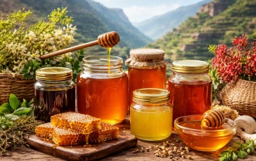 فوائد العسل اليمني… كنز صحي توارثته الأجيال
