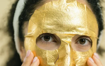 هل ماسك الذهب عيار 24مفيد للبشره ام خدعه تسويقيه؟ 