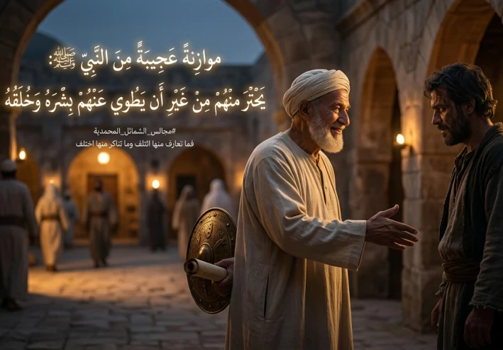الذكاء العاطفي المفقود: المعادلة النبوية للتعامل مع القلوب النافرة