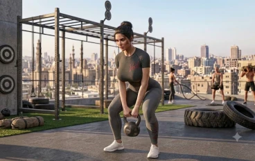 🏋️‍♂️ طريقك إلى القوة: دليل المبتدئين الشامل لدخول عالم الجيم