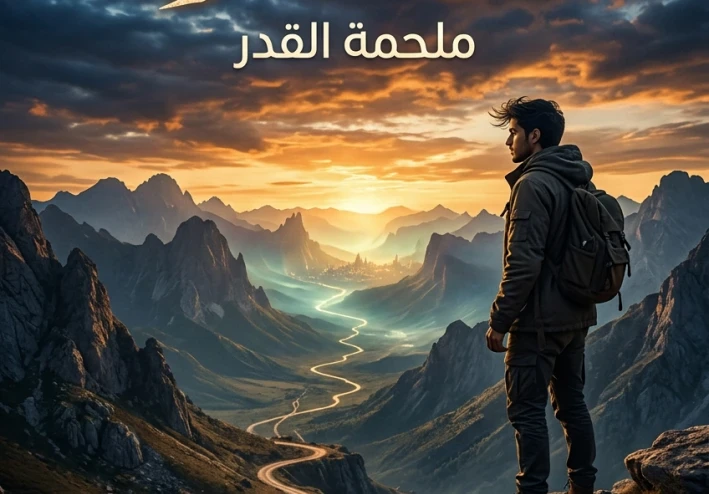 رواية "رحلة إلى المجهول": حكاية الشجاعة والأمل في مواجهة التحديات