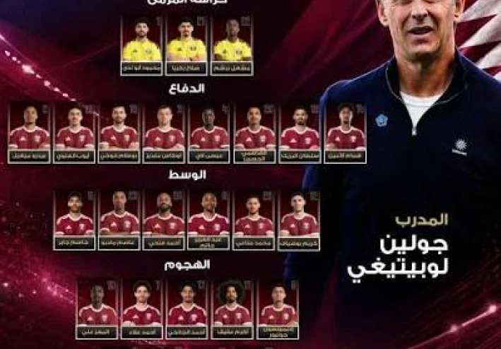 بعد تنظيم مونديال تاريخي… هل يتحول منتخب قطر إلى مفاجأة كبرى في كأس العالم 2026؟