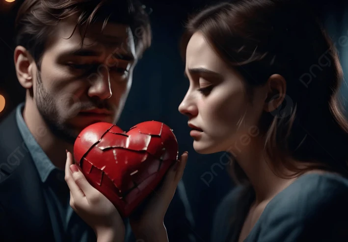 قصة نهاية وجع