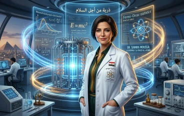 سميرة موسى: رحلة فتاة مصرية تحدّت المستحيل وكتبت اسمها في تاريخ العلم
