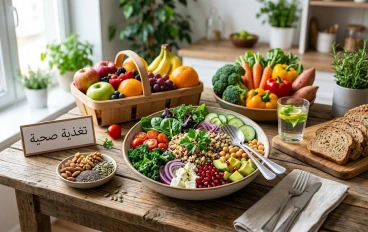 هندسة العافية: كيف يُعيد "مجال التغذية الصحية" تشكيل مستقبل البشرية؟