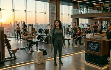 أول يوم جيم: رحلة الألف ميل تبدأ بـ "دمبل" وثقة بالنفس 🏋️‍♂️💪 