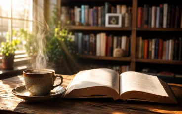 The Magic of Reading: How to Build a Daily Reading Habit and Change Your Life