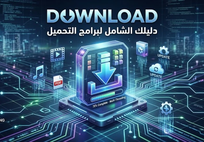 أفضل برامج التحميل للكمبيوتر (Windows & Mac)