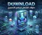 أفضل برامج التحميل للكمبيوتر (Windows & Mac)