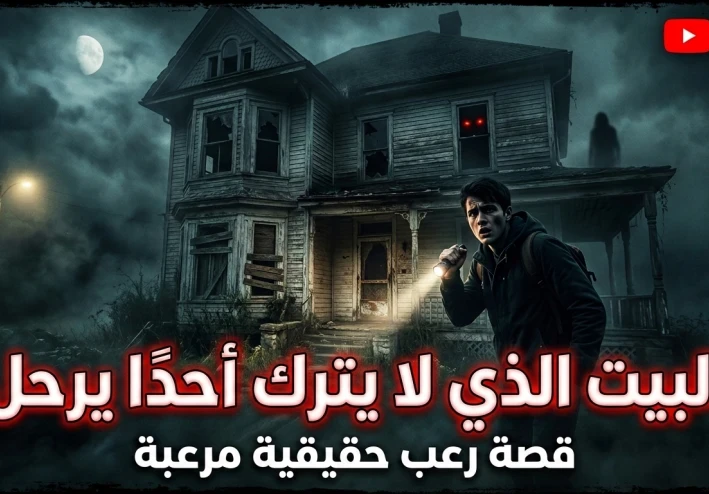 البيت الذي لا يترك أحدًا يرحل