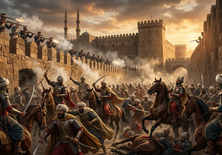 مذبحة القلعة: الحدث الذي غيّر تاريخ مصر الحديث