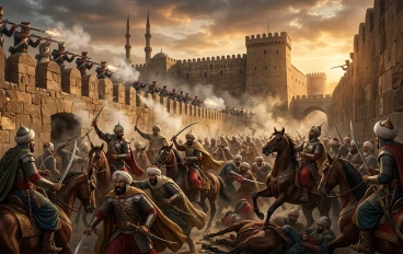 مذبحة القلعة: الحدث الذي غيّر تاريخ مصر الحديث
