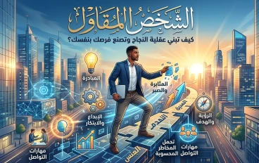 الشخص المقاول: كيف تبني عقلية النجاح وتصنع فرصك بنفسك؟