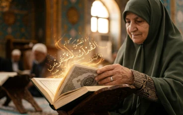 القرآن الكريم: معجزة البيان وهدى العالمين.