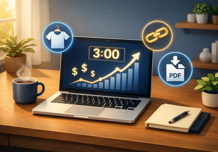 # ا أسبوع العمل لمدة 3 ساعات: استراتيجيات رقمية منخفضة الجهد وعالية العائد تعمل بالفعل