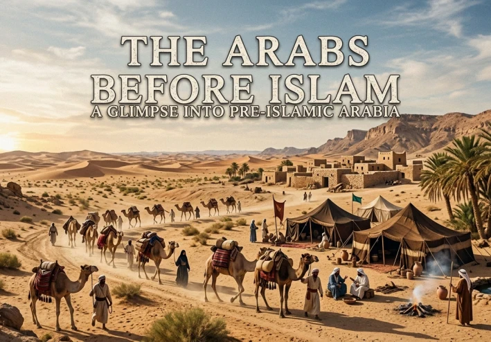 The Arabs before Islam