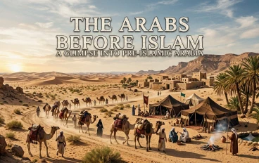 The Arabs before Islam
