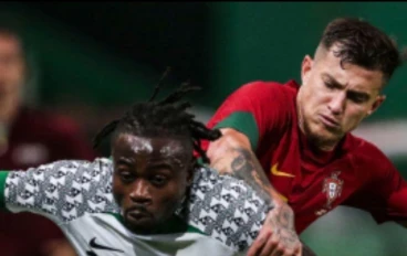 ⚽ نيجيريا × البرتغال: مباراة كشفت الحقيقة… من يملك القوة ومن يملك “العقل الكروي”؟
