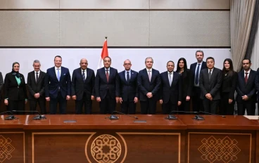 خصخصة رياح جبل الزيت خطوة نحو زيادة مساهمة القطاع الخاص فى زيادة الطاقة الكهربائية 