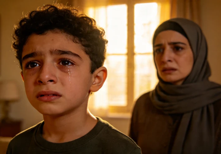 💔 عبارات يقولها الآباء يوميًا... وقد تجرح الطفل نفسيًا دون أن يشعروا.