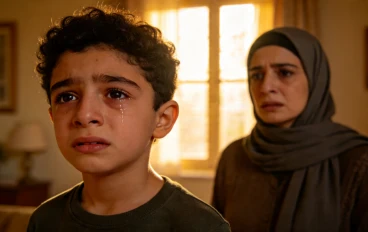 💔 عبارات يقولها الآباء يوميًا... وقد تجرح الطفل نفسيًا دون أن يشعروا.