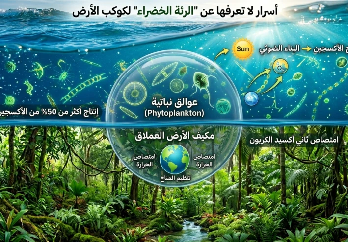 أسرار لا تعرفها عن "الرئة الخضراء" لكوكب الأرض