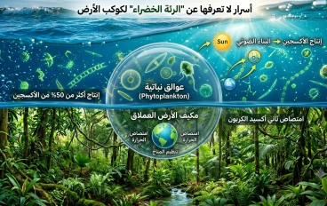 أسرار لا تعرفها عن "الرئة الخضراء" لكوكب الأرض