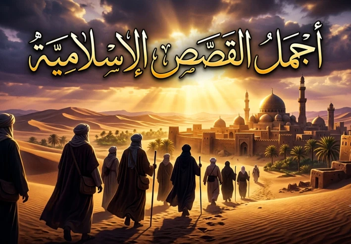 أجمل القصص الإسلامية: دروس وعبر تُنير طريق الحياة