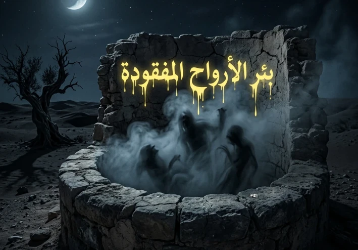 البئر التي لم تُغلق أبدًا