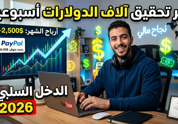 لربح من الإنترنت بين الحقيقة والخداع: ما الذي يجب أن تعرفه