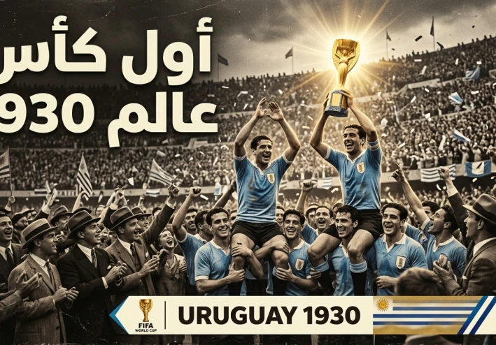 أول بطولة كأس عالم للمنتخبات الرجال.. البداية التي غيرت تاريخ كرة القدم