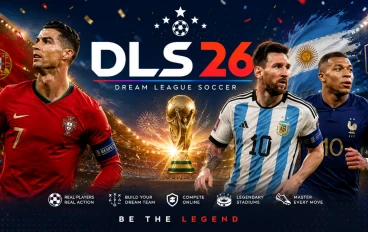 تحميل لعبة DLS 19 مود DLS 26 (كاس العالم) للاندوريد بدون انترنت بحجم 400 ميجا فقط